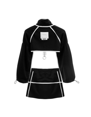 Mod Wave Movement - Traje Black Capsule