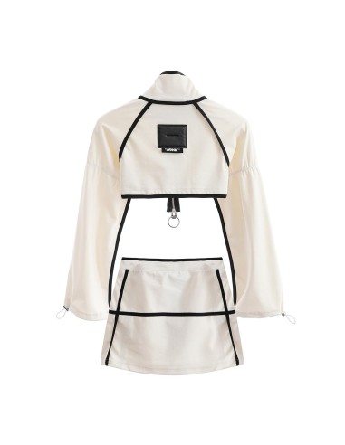 Mod Wave Movement - Traje Black Capsule