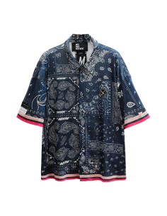 Mod Wave Movement - Camisa Bandana S/S