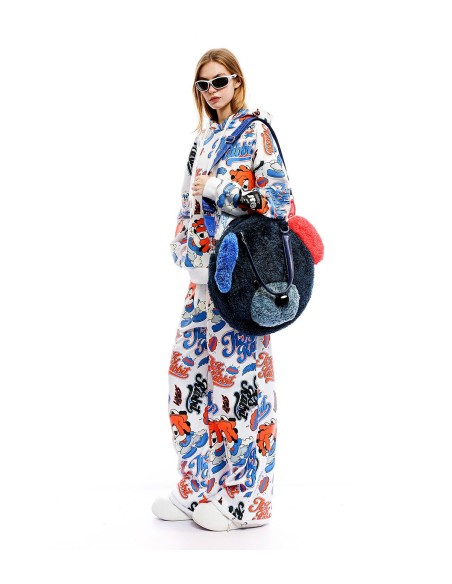 Mod Wave Movement - Bolso Mike Teddy