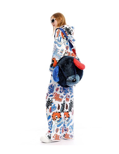 Mod Wave Movement - Bolso Mike Teddy