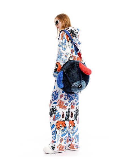 Mod Wave Movement - Bolso Mike Teddy