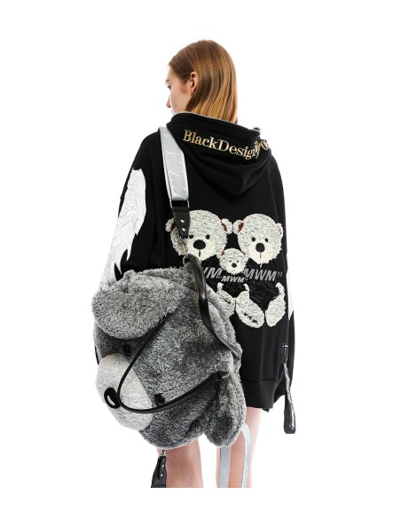 Mod Wave Movement - Bolso Mike Teddy