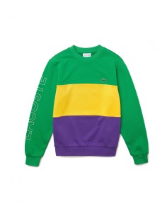 Lacoste - Sudadera Hombre Verde - Classic Fit