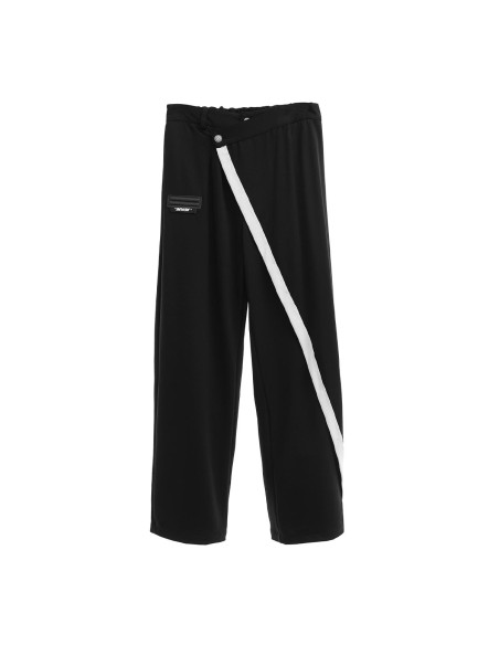 Mod Wave Movement - Pantalones Black Capsule