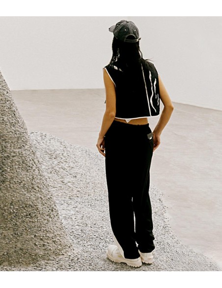 Mod Wave Movement - Pantalones Black Capsule