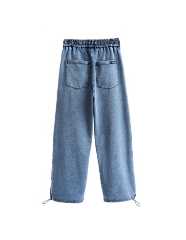 Mod Wave Movement - Pantalón Denim Teddy Capsule