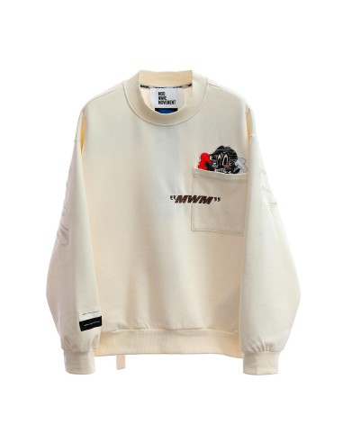 Mod Wave Movement - Sudaderas Vanguard's Dog