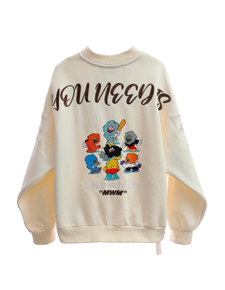 Mod Wave Movement - Sudaderas Vanguard's Dog