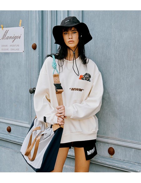 Mod Wave Movement - Sudaderas Vanguard's Dog