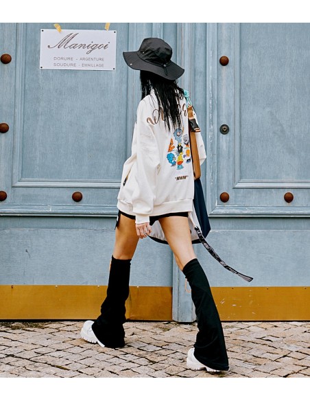 Mod Wave Movement - Sudaderas Vanguard's Dog