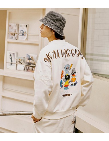 Mod Wave Movement - Sudaderas Vanguard's Dog