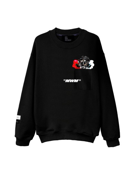 Mod Wave Movement - Sudaderas Vanguard's Dog