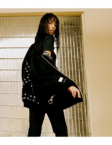 Mod Wave Movement - Chaqueta 'X' Design