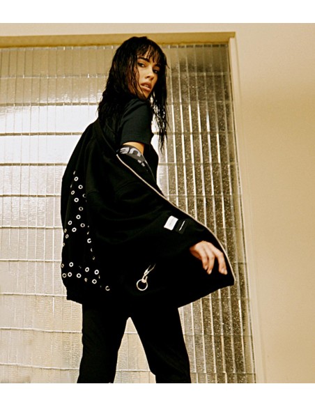 Mod Wave Movement - Chaqueta 'X' Design