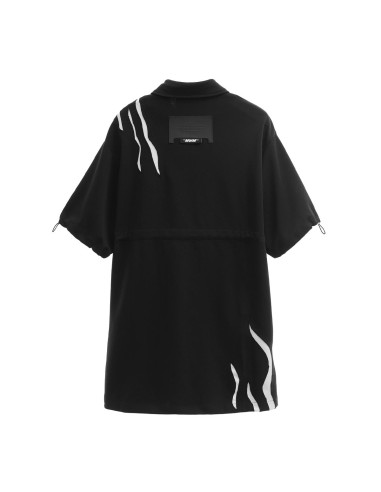 Mod Wave Movement - Vestido Scratch