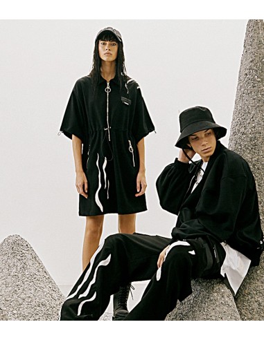 Mod Wave Movement - Vestido Scratch