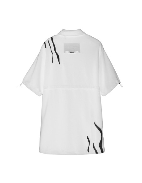 Mod Wave Movement - Vestido Scratch