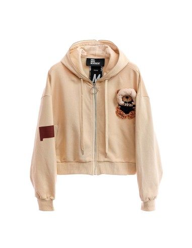 Mod Wave Movement - Chaqueta Teddy