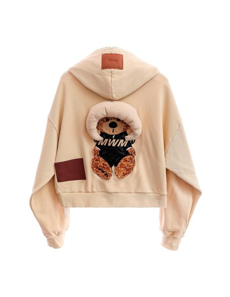 Mod Wave Movement - Chaqueta Teddy