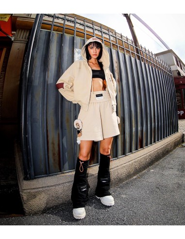 Mod Wave Movement - Chaqueta Teddy