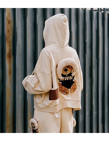 Mod Wave Movement - Chaqueta Teddy