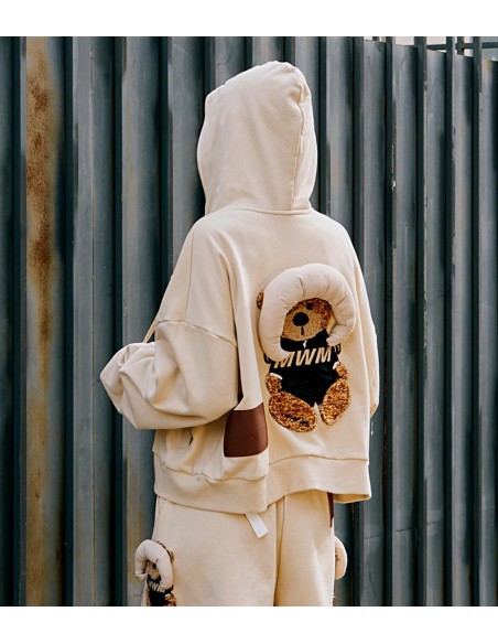 Mod Wave Movement - Chaqueta Teddy