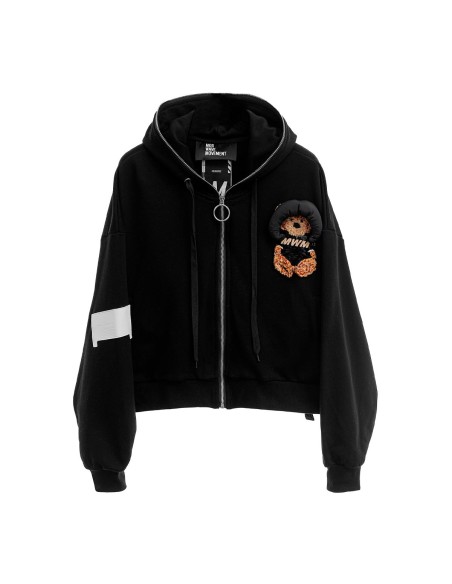 Mod Wave Movement - Chaqueta Teddy