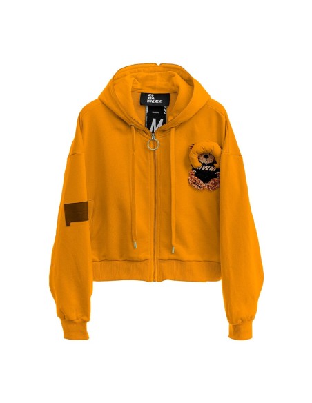 Mod Wave Movement - Chaqueta Teddy