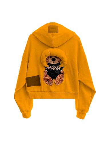 Mod Wave Movement - Chaqueta Teddy