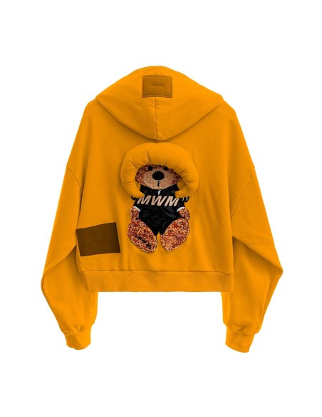 Mod Wave Movement - Chaqueta Teddy