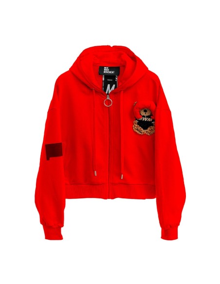 Mod Wave Movement - Chaqueta Teddy