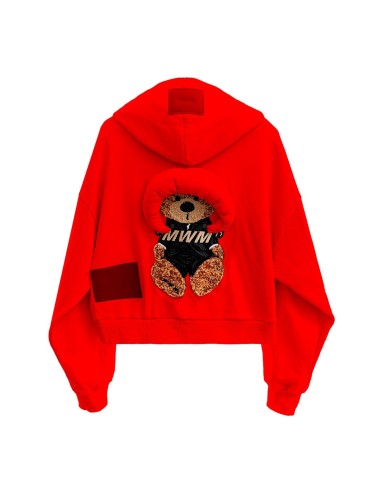 Mod Wave Movement - Chaqueta Teddy