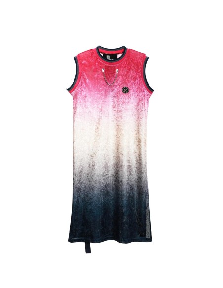 Mod Wave Movement - Vestido Black Capsule