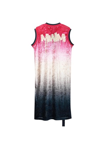 Mod Wave Movement - Vestido Black Capsule