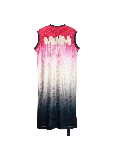 Mod Wave Movement - Vestido Black Capsule