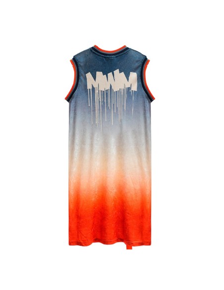 Mod Wave Movement - Vestido Black Capsule