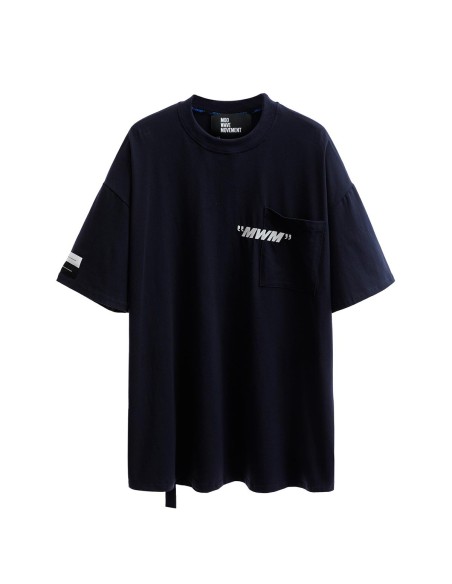 Mod Wave Movement - Camiseta Bandana