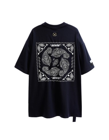 Mod Wave Movement - Camiseta Bandana