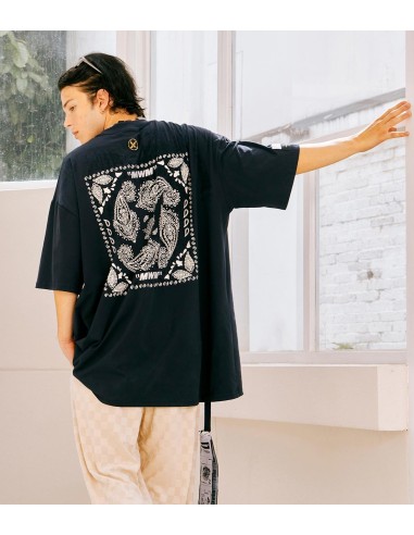 Mod Wave Movement - Camiseta Bandana