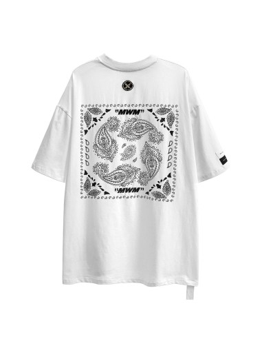 Mod Wave Movement - Camiseta Bandana