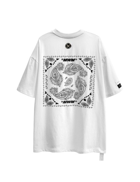 Mod Wave Movement - Camiseta Bandana