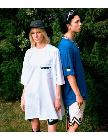 Mod Wave Movement - Camiseta Bandana