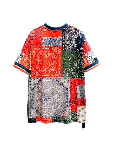 Mod Wave Movement - Camiseta Bandana