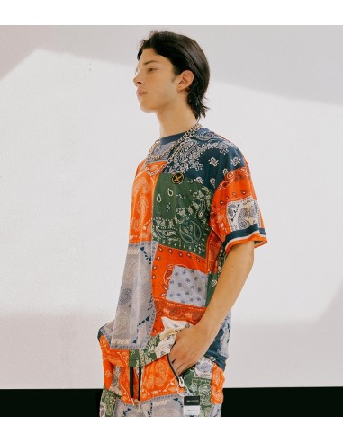 Mod Wave Movement - Camiseta Bandana