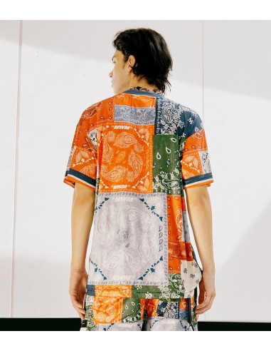 Mod Wave Movement - Camiseta Bandana