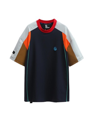 Mod Wave Movement - Camiseta Technical