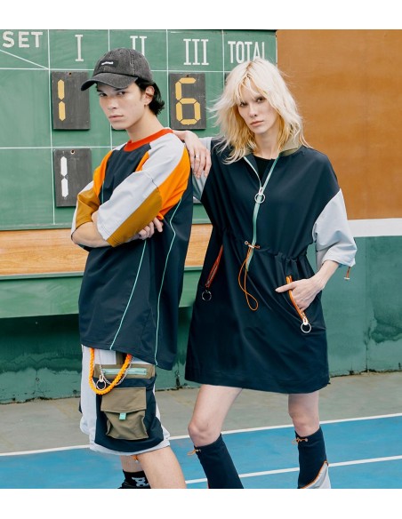 Mod Wave Movement - Camiseta Technical