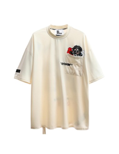 Mod Wave Movement - Camiseta Vanguard's Dog