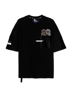 Mod Wave Movement - Camiseta Vanguard's Dog